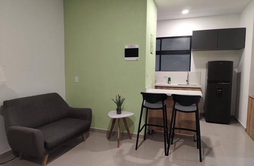 Laureles Apartment | Cozy loft in the best area of Laureles *
