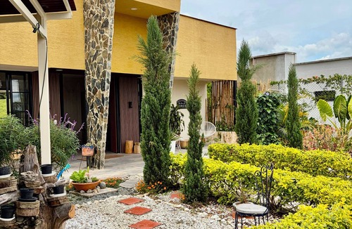 Alcala Ski Chalet | Cozy Mediterranean Chalet