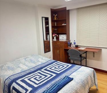 Bogota Apartment | Cozy studio apartment in Pasadena - Bogota