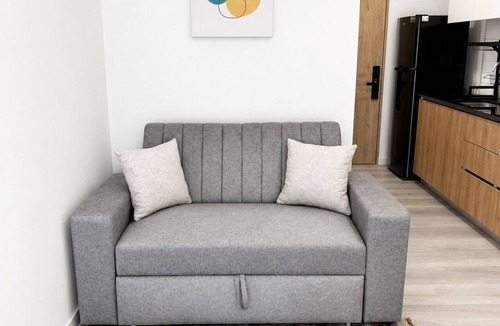 Centro International Apartment | Cozy Studio - City View