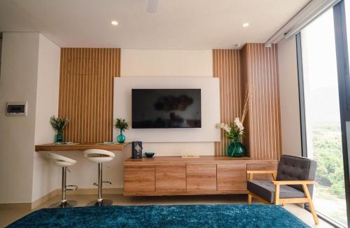 Santa Marta Apartment | Cozy & Stylish Beachfront Apartment