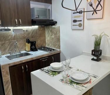Cali Apartment | Cozy y Stylish Private Studio 201