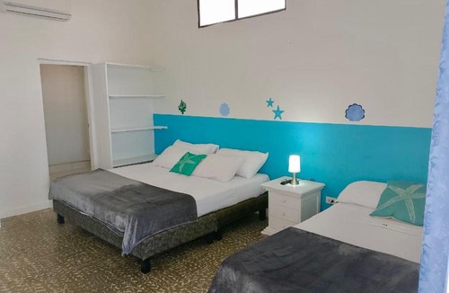 Tolu Hotel | Croma Hotels Montecarlo