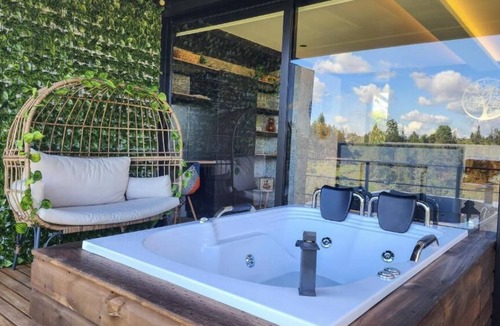 Guarne Cabin | Cumbres Luxury Glamping