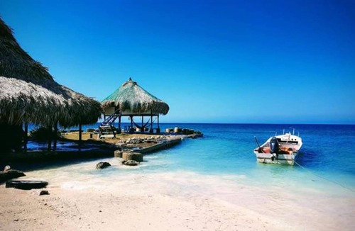 Isla Mucura Hotel | Dahlandia