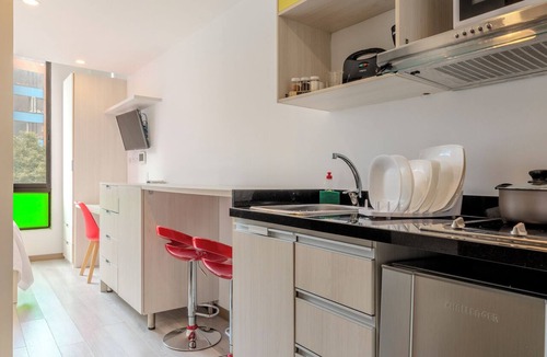 Chapinero Apartment | DAS HAUS