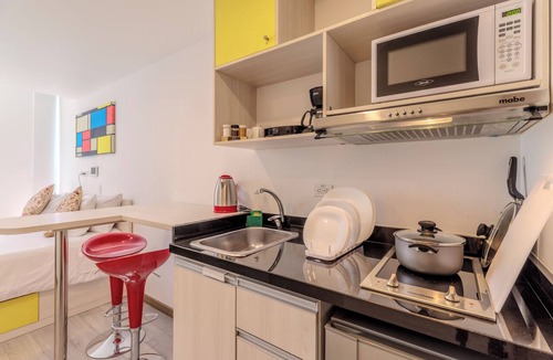 Chapinero Apartment | DAS HAUS