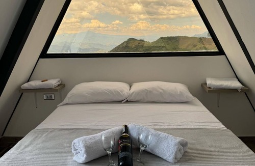 Jardin Hotel | De las flores glamping