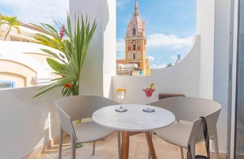 Centro Hotel | Delirio