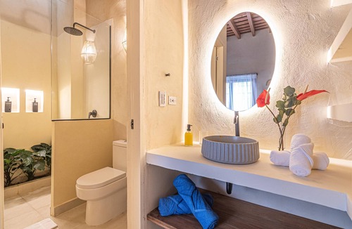 Barrio Centro Apartment | Delixe room in hotel boutique
