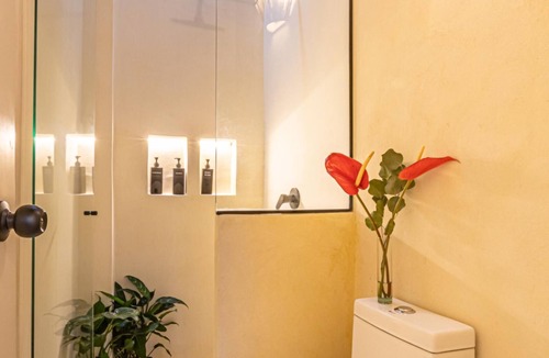 Barrio Centro Apartment | Delixe room in hotel boutique