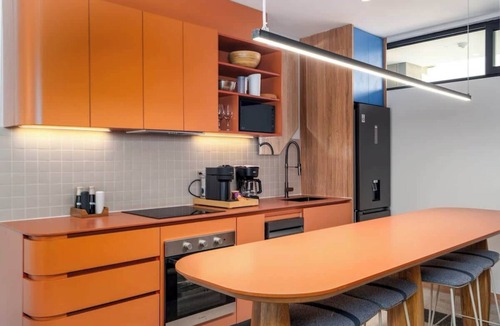 Cali Apartment | Deluxe 2-Bed In Granada Gastronomic District | 102