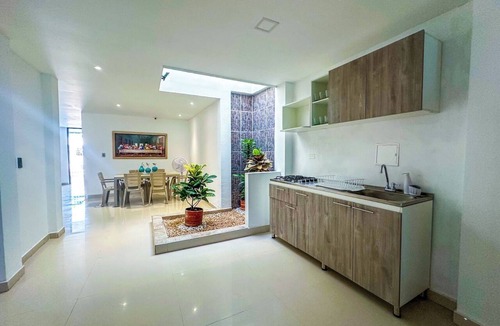 Tolu House | DELUXE HOUSE IN TOLU: Pool + Kiosk + Ocean Your vacation home near the ocean in Tolu