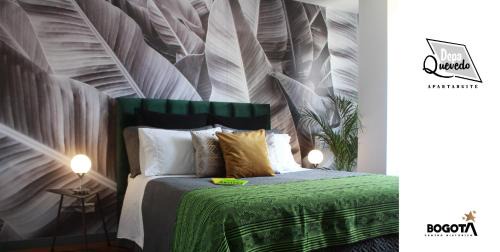 La Candelaria Apartment | Depa Quevedo Stylish Hideaway on Bogota's Historic Plaza Live Real Candelaria