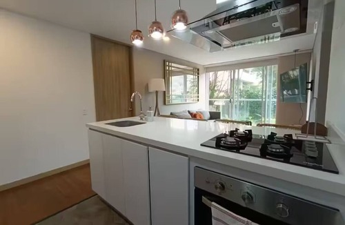 El Castillo Apartment | Departamento para estadías de larga duración en una ubicación excelente