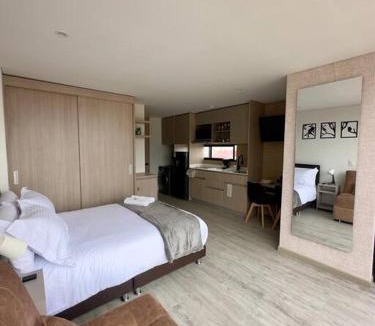 Quinta Paredes Apartment | Descubre Tu Apartaestudio Ideal Todo Incluido