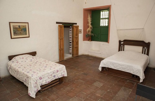 Santa Fe de Antioquia Apartment | Discover La Cacaotera Real: a haven surrounded by cacao, nature, and history