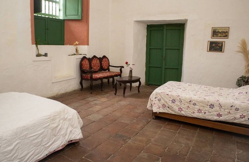 Santa Fe de Antioquia Apartment | Discover La Cacaotera Real: a haven surrounded by cacao, nature, and history