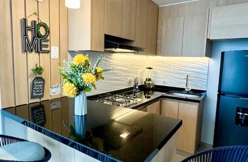 Floridablanca Apartment | Diseño, Confort y Gran Ubicación - 2 Hab y Aire Acondicionado