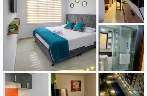 Armenia Apartment | Disfruta de un cálido y acogedor apartaestudio