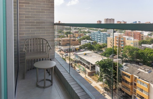 Barranquilla Apartment | distrito 90