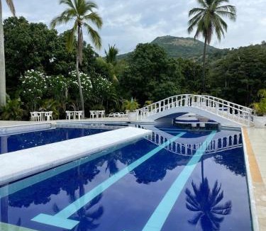 Tocaima Hotel | Dorado hotel boutique