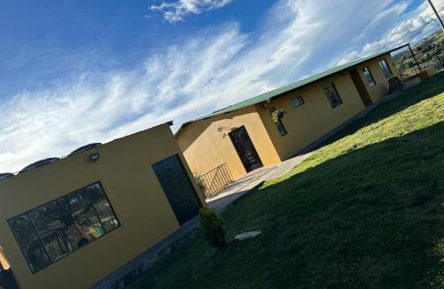 Suesca Cabin | Dos Arcoiris Hospedaje Rural