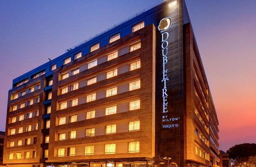 Chico Norte Hotel | DoubleTree by Hilton Bogota Parque 93