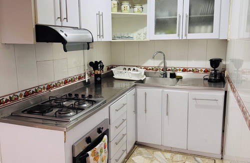 Cali Apartment | Downtown San Antonio Tourist Apartment