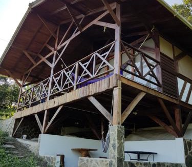 Sasaima Ski Chalet | Duck House Sasaima