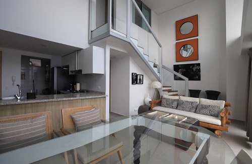 Torices Apartment | Duplex con Vista Atardecer Mágico en el Mar Caribe