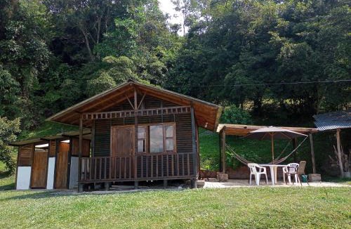 Vergara Cabin | Eco-Cabañas Altozano Nimaima