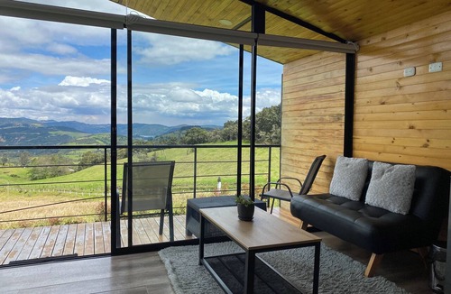 La Calera Cabin | Eco Cabañas El Abuelo