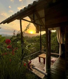 Dibulla Cabin | Eco Cabins by La Mona Palomino