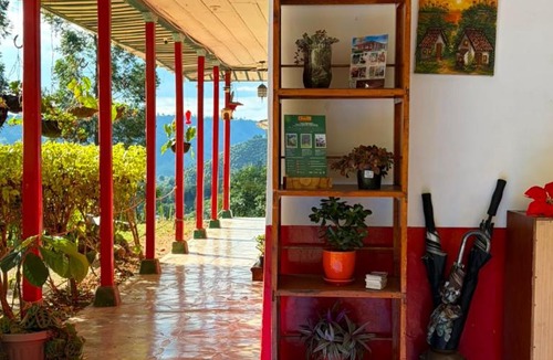Salento Cabin | Eco Finca El Regalo
