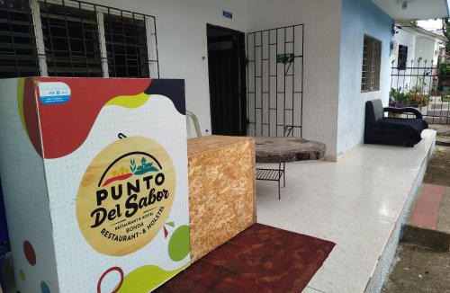 Bonda House | Eco Hostal Punto Del Sabor
