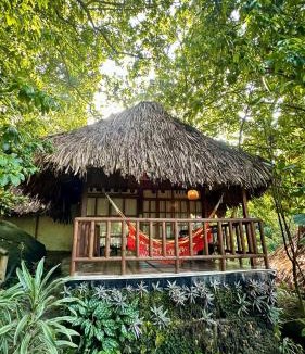 Canaveral Hostel | Eco Hostal Yuluka