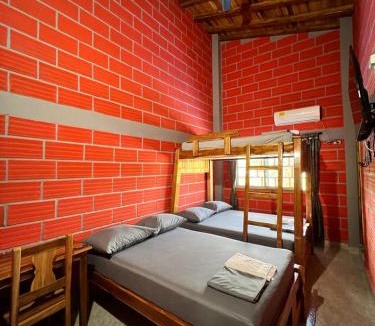 Mutata Hotel | Eco Hotel Alazan