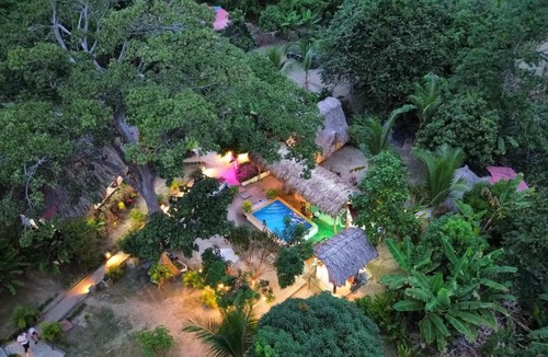 Canaveral Other | Eco Hotel Amanecer Tayrona Dentro del Parque Tayrona Inside Tayrona Park