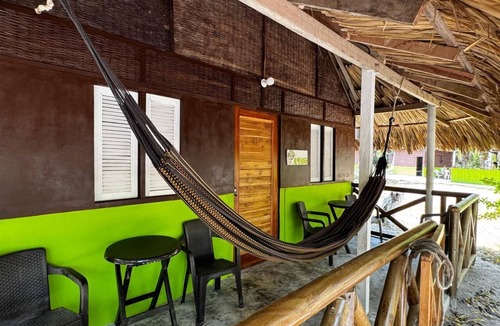 Rosario Islands Hotel | Eco Hotel bosque encantado