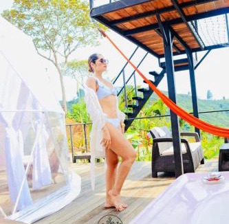 Jamundi Hotel | Eco Hotel Glamping La Cristalina