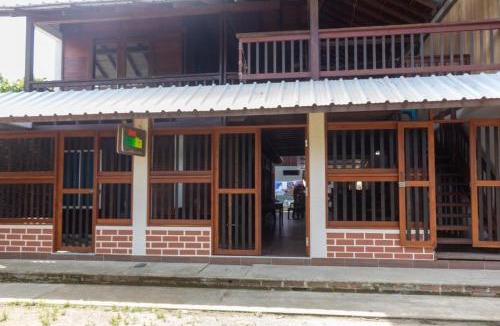 Nuqui Hotel | Eco Hotel La Canita