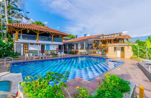 Armenia Hotel | Eco Hotel las Palmas
