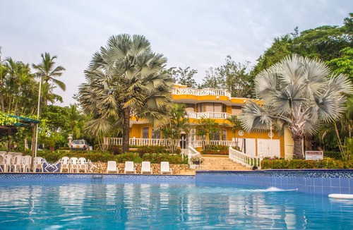 Turbaco Hotel | Eco Hotel Villa Martha