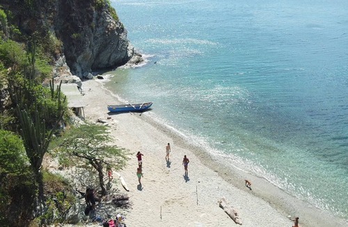 Taganga Apartment | Eco House | Private and Quiet Loft | Perfect for Long Stays
