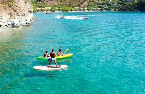 Taganga Apartment | Eco House | Private and Quiet Loft | Perfect for Long Stays