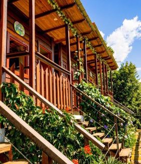 Curiti Hotel | Ecodreamers Curiti