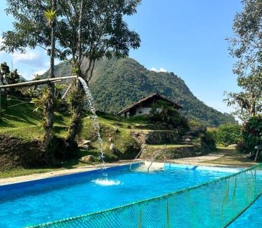 Pance Hotel | Ecohotel Bellavista Pance