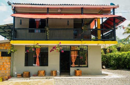 Mocoa Hotel | EcohoteL Casa de Astilla Habitaciones