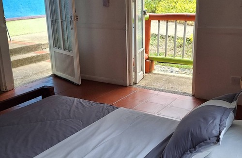 Cali Cabin | ECOHOTEL EL CASTILLO VILLAGE